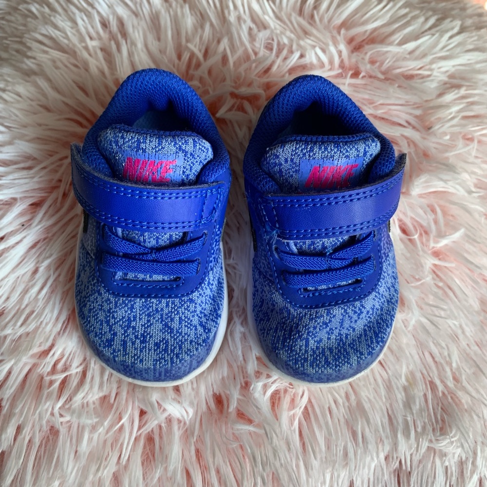 Nike Flex Contact Infant Shoes 💙